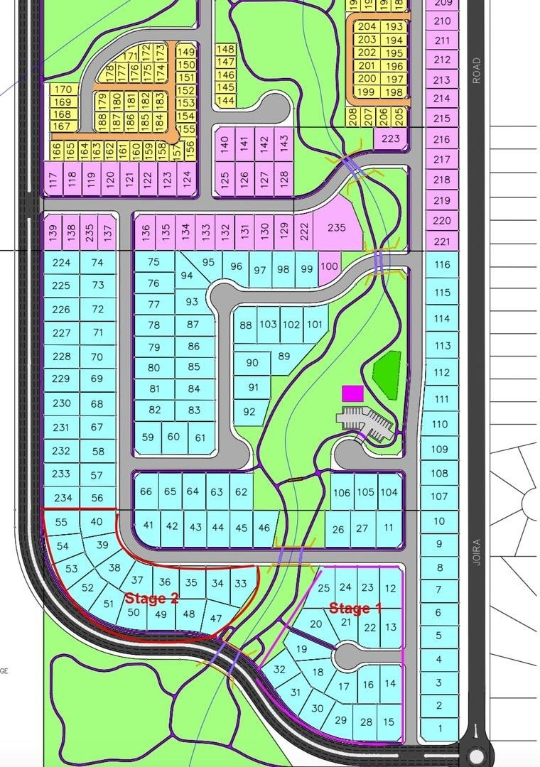 [Land for Sale] Jewels on Joira Estate, Dubbo OpenLot